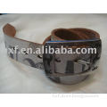 men's genuine leather belt